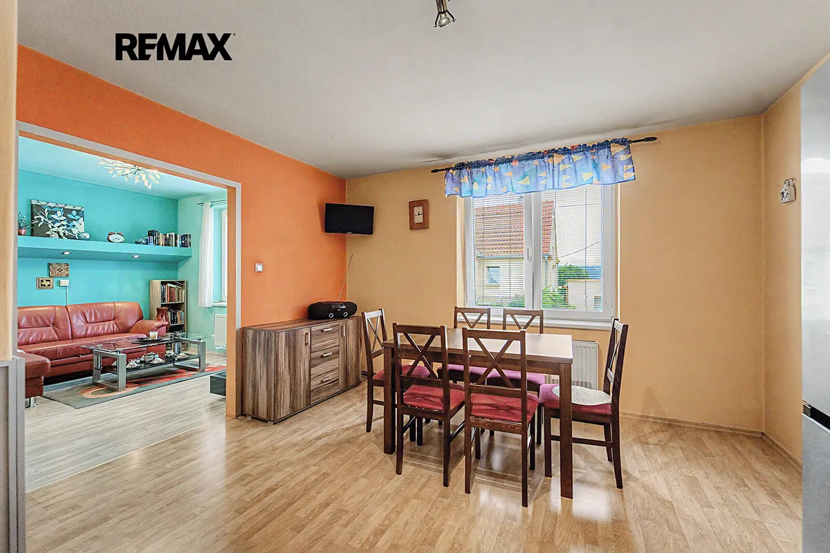 Prodej rodinného domu 71 m², pozemek 377 m²